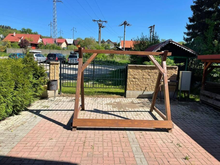 Izba Juliana V Penzione Pod Smrekom Martin Esterno foto