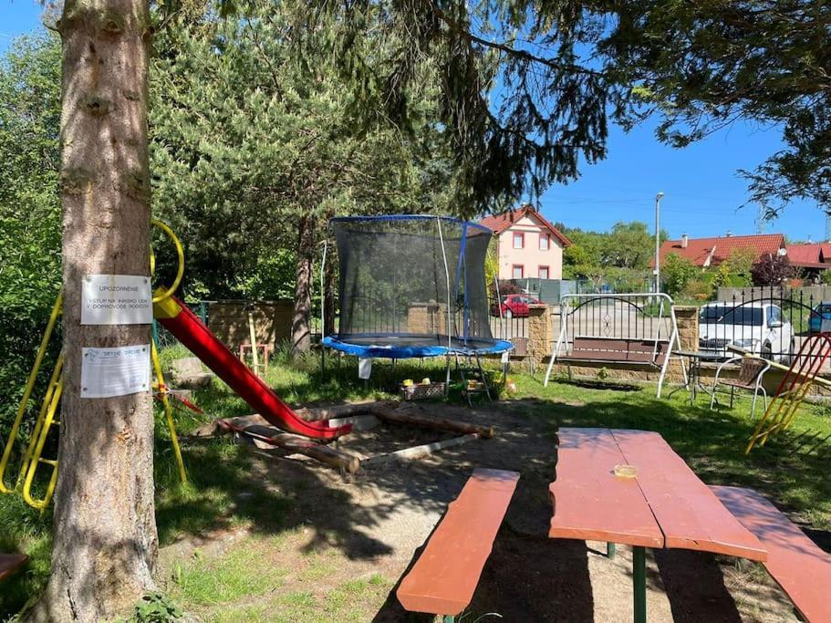 Izba Juliana V Penzione Pod Smrekom Martin Esterno foto