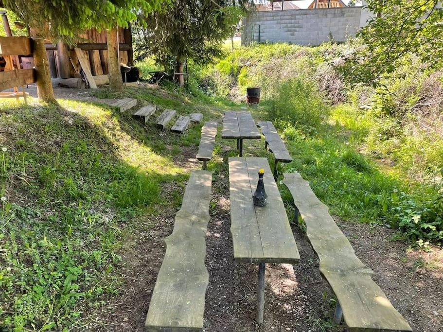 Izba Juliana V Penzione Pod Smrekom Martin Esterno foto
